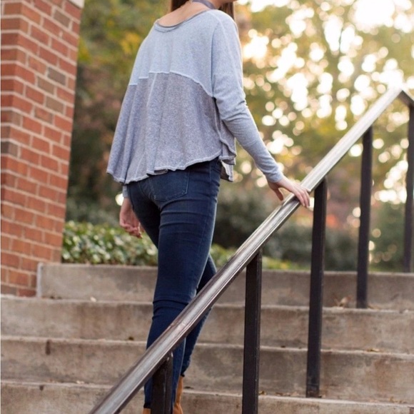 We The Free Cloud Nine Long Sleeve Tee - Picture 8 of 9